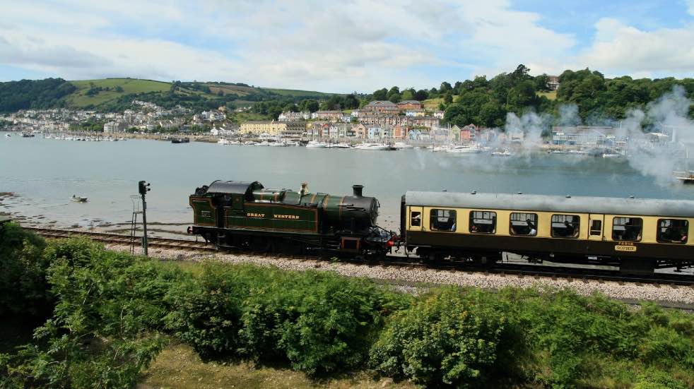 Dartmouth Steam Railway